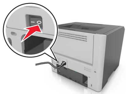 LEXMARK X925DE - Installation des tiroirs optionnels - 2