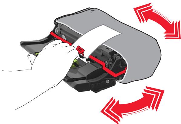 LEXMARK B2650DW - Remplacement de l'unité de traitement d'images - 4