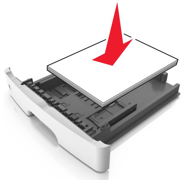LEXMARK C2425DW - Chargement des tiroirs - 7