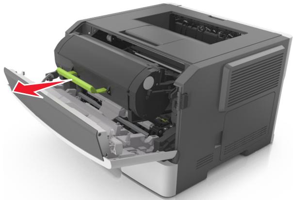 LEXMARK C2425DW - Remplacement de la cartouche de toner - 2