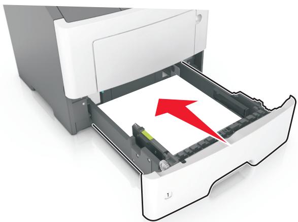 LEXMARK MS417DN - Remarques : - 2