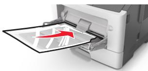 LEXMARK MS417DN - Remarques : - 3