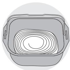 TEFAL PAIN ET DELICE PF240E - PpeDynpexKdHnno nCNoJIb3OBAHNIO nporpaMM dny npriroTOBHeHn6e3rIIOTeHOBOrO xJe6a - 1
