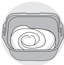 TEFAL PAIN ET DELICE PF240E - TECHNICAL TROUBLESHOOTING GUIDE - 3