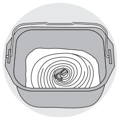 TEFAL PAIN ET DELICE PF240E - PonepeJxehnI 0oO BnKOpncTaHnI nporpaM IЯ 6e3rIIOTeHOBnx Bnpo6iB - 3