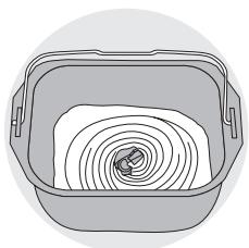 TEFAL PAIN ET DELICE PF240E - TECHNICAL TROUBLESHOOTING GUIDE - 2