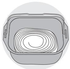 TEFAL PAIN ET DELICE PF240E - TECHNICAL TROUBLESHOOTING GUIDE - 1