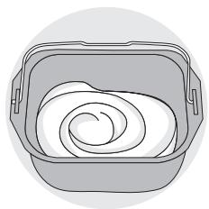 TEFAL PAIN ET DELICE PF240E - PpoeiIoboiinoeic yia ta npoypaumata npapokewv xwpic yloutevn - 2
