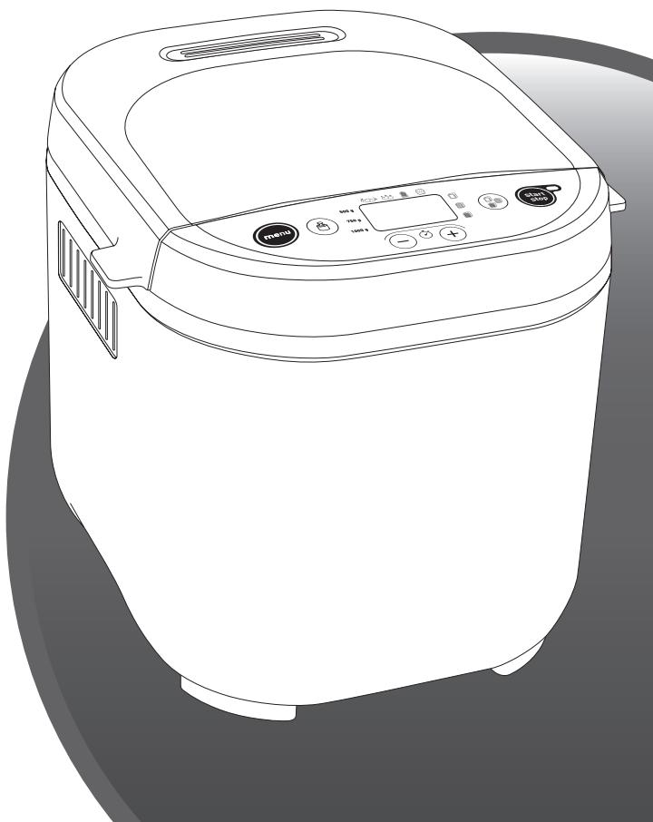 TEFAL PAIN ET DELICE PF240E - pain plaisir / pain &amp; délices - 1