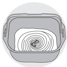TEFAL PAIN ET DELICE PF240E - PpeDynpexKdHnno nCNoJIb3OBAHNIO nporpaMM dny npriroTOBHeHn6e3rIIOTeHOBOrO xJe6a - 3