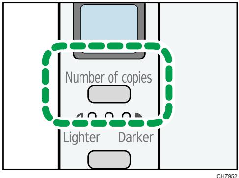 RICOH SP 5310DN - Copie d'une carte d'identité - 2