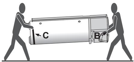 ATLANTIC LINEO 2 - Manutention - 1