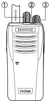 KENWOOD TK 3301 - ORIENTATION - 2