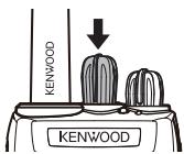 KENWOOD TH-22E - FONCTIONNEMENT DE BASE - 4