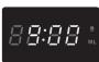 CANDY MIC 440VTX - EINSTELLUNG DER UHR - 2