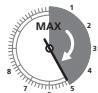 THERMOR AEROMAX SPLIT - Ingebruikname boiler - 3