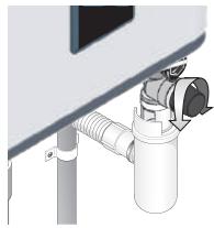 THERMOR AEROMAX SPLIT - Remplissage du chauffe-eau - 4