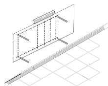 THERMOR MALICIO - Horizontale wandmontage (40/65/80L) - 1