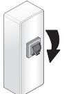 THERMOR AEROMAX SPLIT VM - Elektrische aansluiting boiler - 1