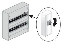 THERMOR AEROMAX SPLIT VM - Raccordement électrique du chauffe-eau - 3