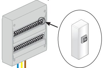 THERMOR AEROMAX SPLIT VM - Groupe de sécurité - 2