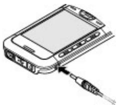 MICROSOFT 5310 XPRESS MUSIC - Charger la batterie - 2
