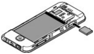 MICROSOFT 5310 XPRESS MUSIC - Prise en main - 1