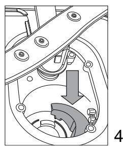 HOTPOINT HIO3T21WE - N'utilise pas le lave-vaiselle sans les filtres ou si un filtre est mal ajusté. - 4
