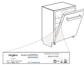 HOTPOINT HIO3T21WE - Contacter le service après-vente - 1