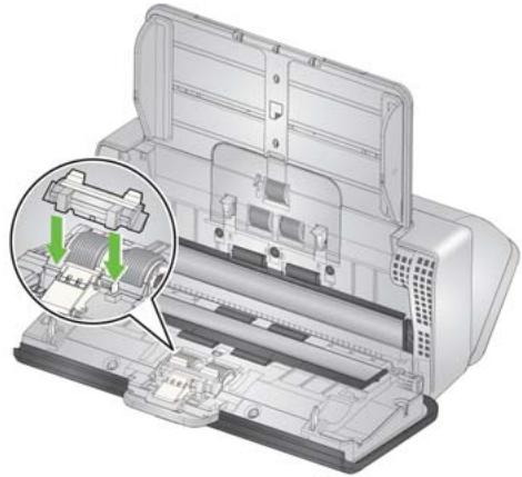 KODAK I2900 - Remplacement du tampon de pré-séparation - 2