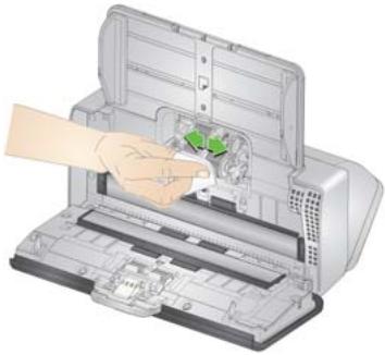 KODAK I2900 - Nettoyage des rouleaux d'alimentation - 3