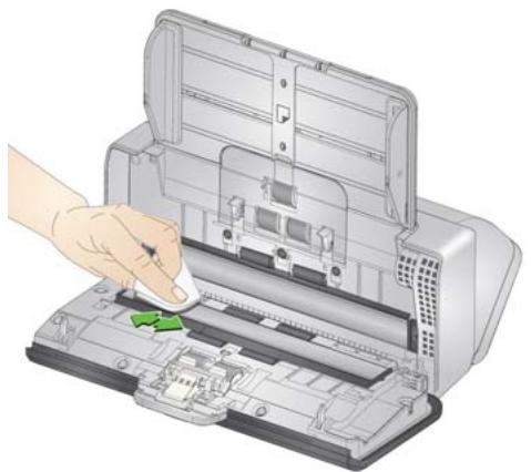 KODAK I2900 - Nettoyage de la zone de numérisation - 1