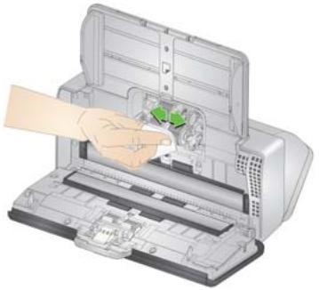 KODAK ALARIS I1190 - Nettoyage des rouleaux d'alimentation - 3