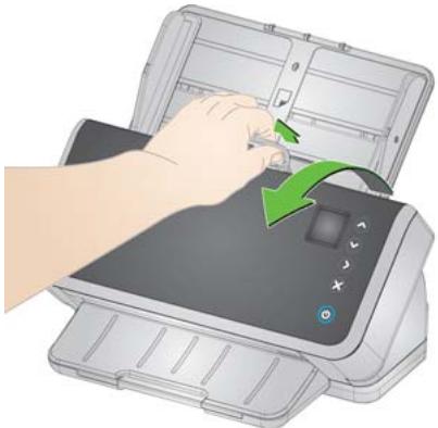 KODAK ALARIS I1190 - Solutions préliminaires - 1