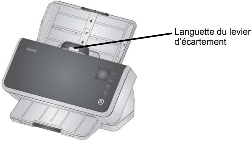 KODAK ALARIS S2070 - Manipuler avec soin - 1