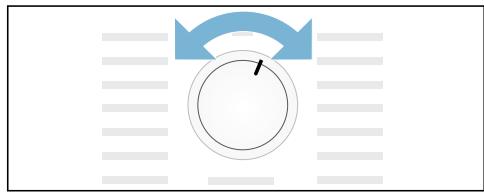 BOSCH WTN85228FF - Réglage d'un programme - 1
