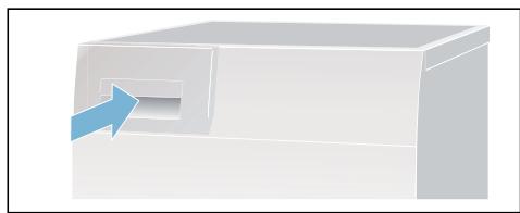 BOSCH WTN85228FF - Attention ! - 1