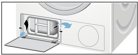 BOSCH WTN85228FF - Attention ! - 1
