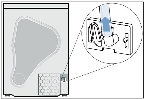 BOSCH WTN85228FF - Dériver l'eau de condensation - 2