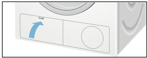 BOSCH WTN85228FF - Attention ! - 2