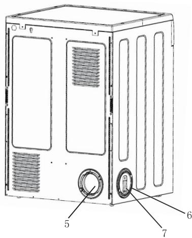 CONTINENTAL EDISON CESLCE7W1 - Informations de sécurité - 2