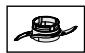 BOSCH MC812W620 - Universeel mes - 1