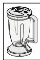 BOSCH MC812W620 - Mixer - 1