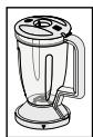 BOSCH MC812W620 - Sports drink - 1