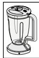 BOSCH MC812W620 - Bebida desportiva - 1