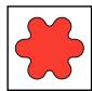 BOSCH MC812W620 - Hohe Drehzahl, rot ohne Antriebsachse - 3