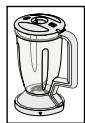BOSCH MC812W620 - Frullatore - 1