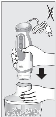 BRAUN MQ5045 - 11