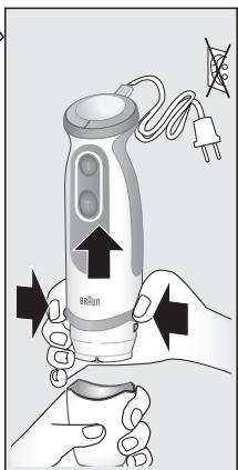 BRAUN MQ5045 - 5