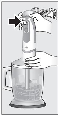 BRAUN MQ5045 - 24